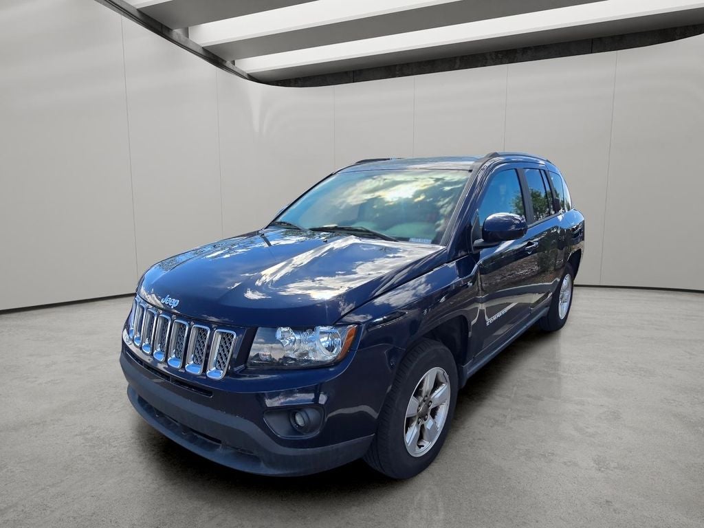 2017 Jeep Compass