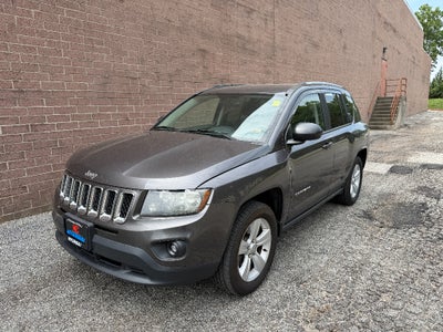 2015 Jeep Compass Sport