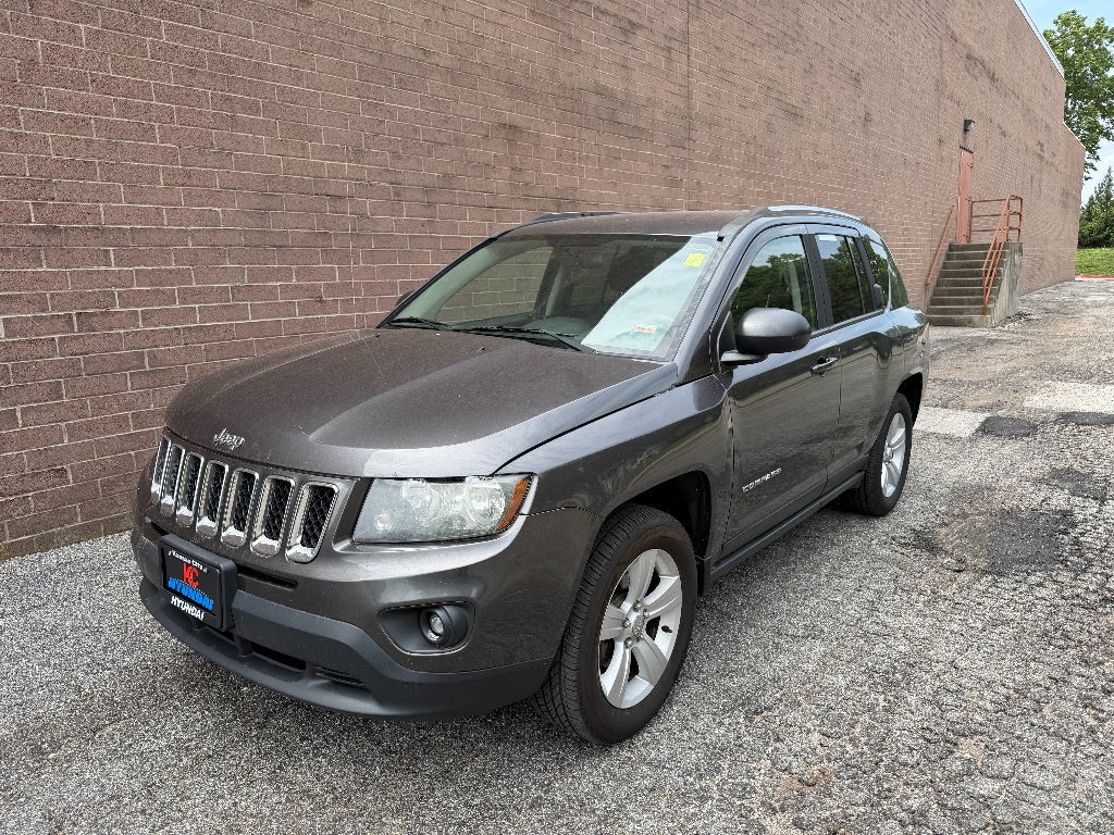 2015 Jeep Compass Sport
