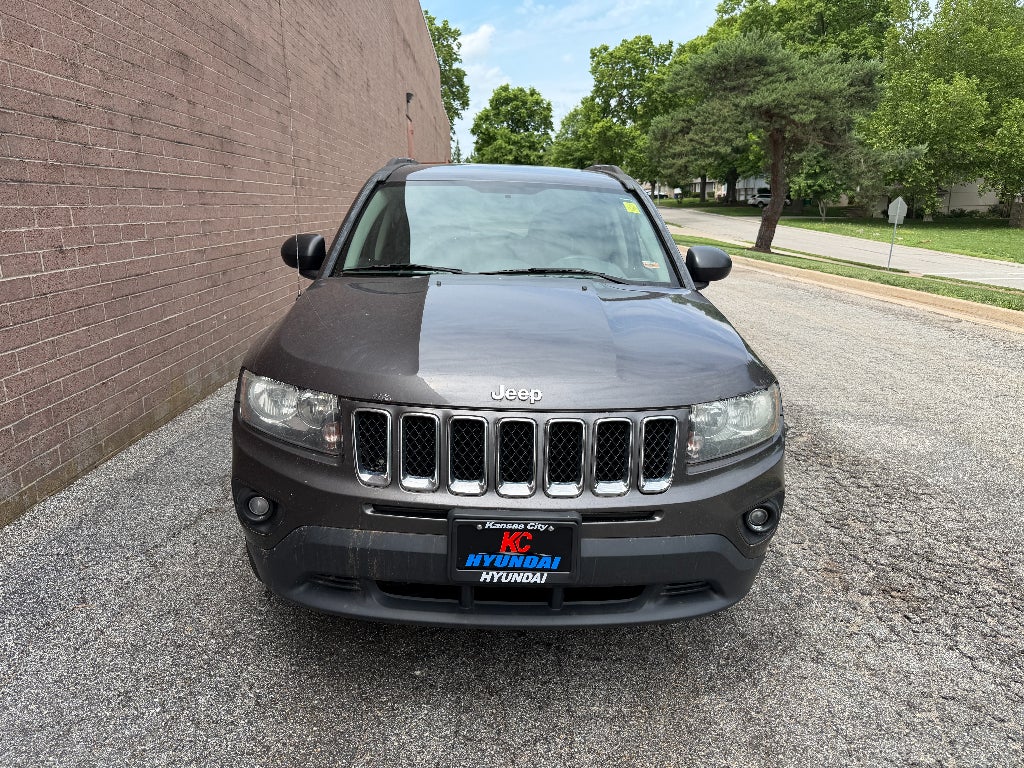 2015 Jeep Compass Sport