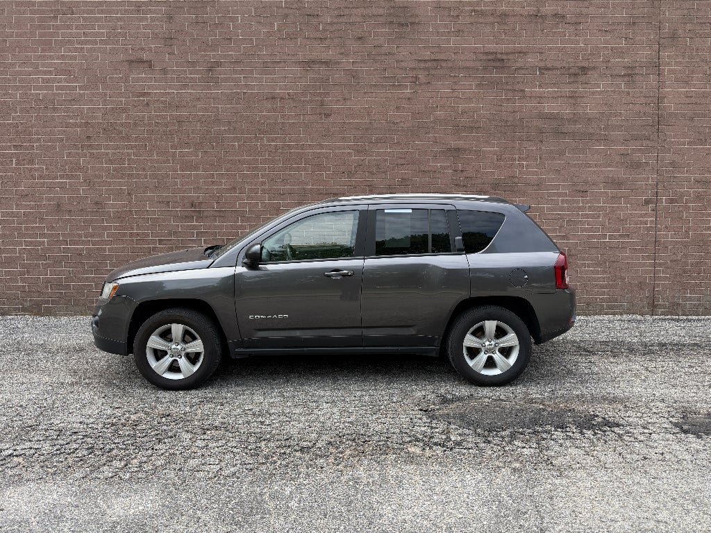 2015 Jeep Compass Sport