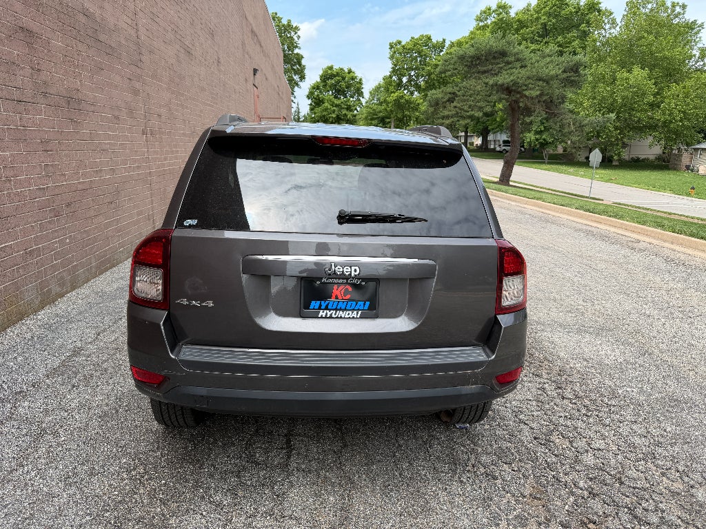 2015 Jeep Compass Sport