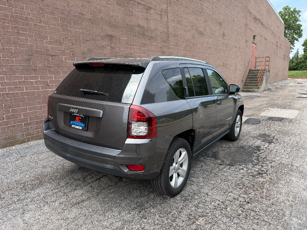 2015 Jeep Compass Sport