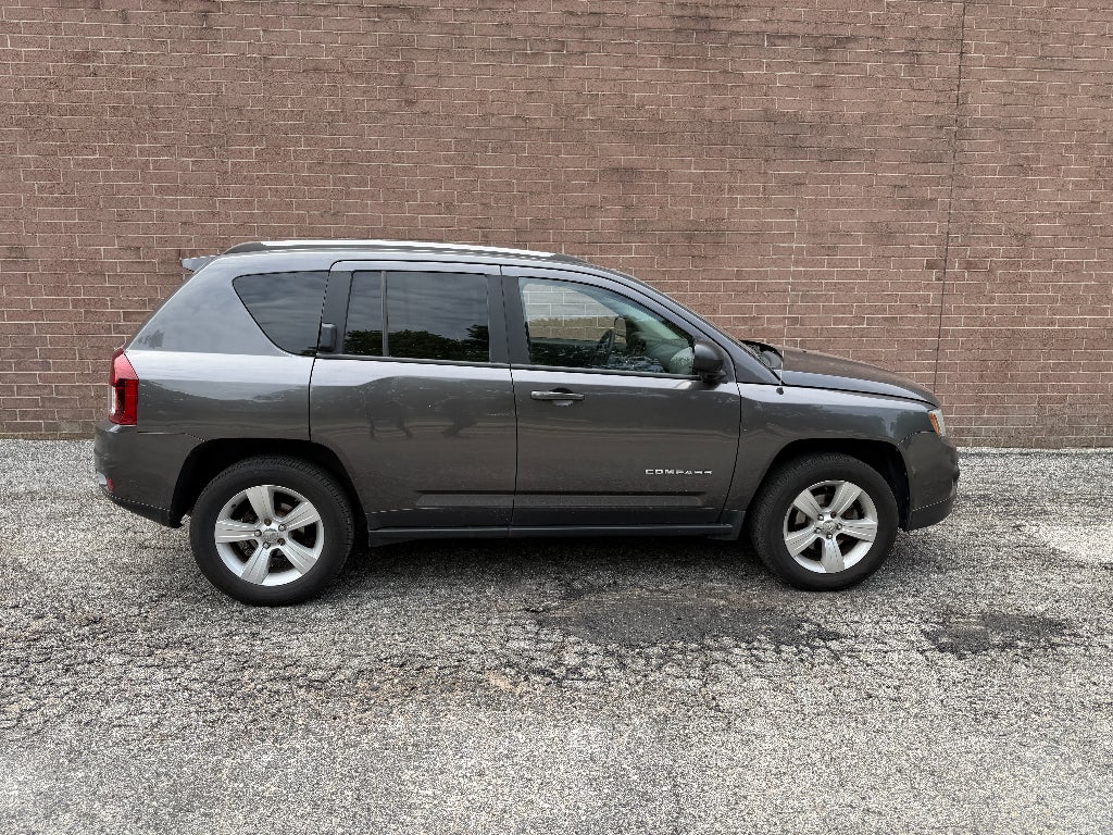 2015 Jeep Compass Sport