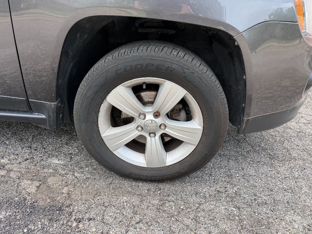 2015 Jeep Compass Sport