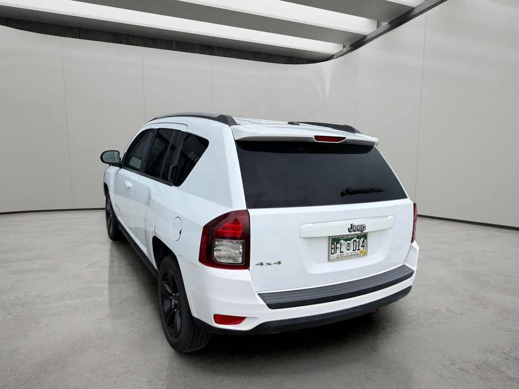 2016 Jeep Compass Sport