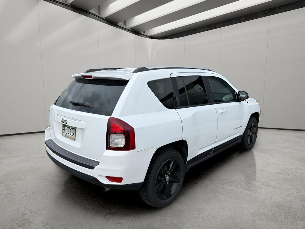 2016 Jeep Compass Sport