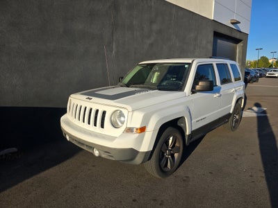 2017 Jeep Patriot Sport SE