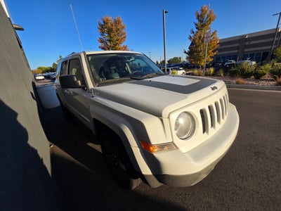 2017 Jeep Patriot Sport SE