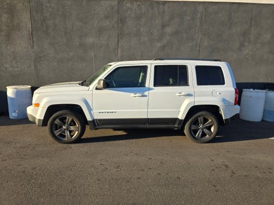 2017 Jeep Patriot Sport SE