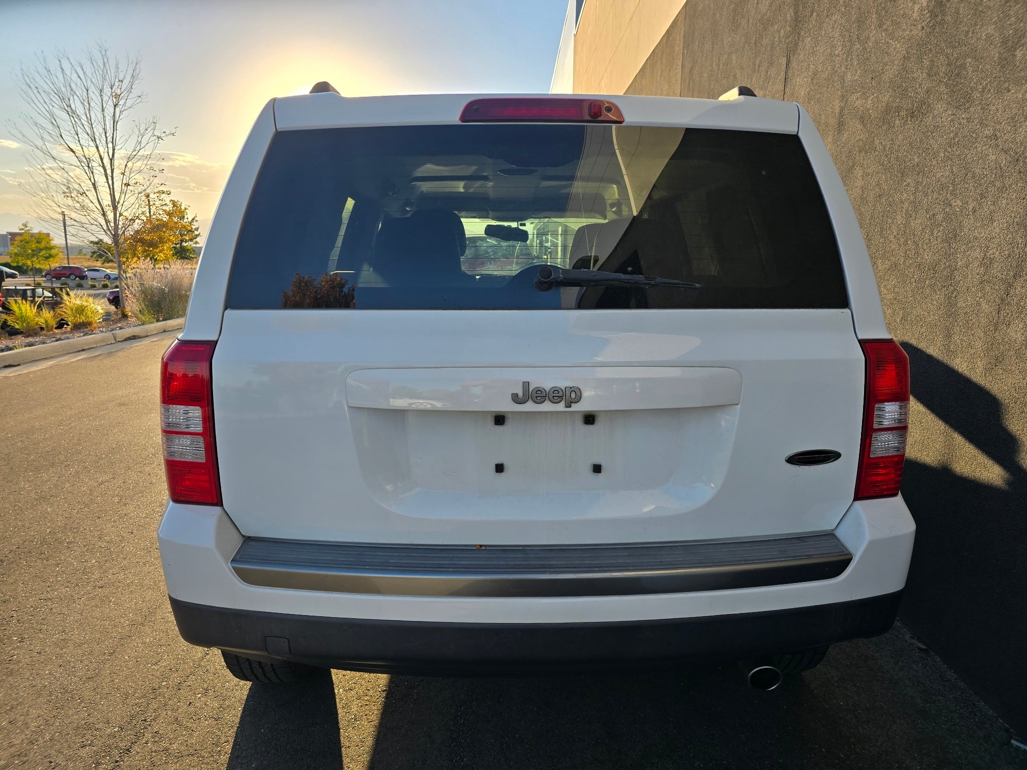 2017 Jeep Patriot Sport SE