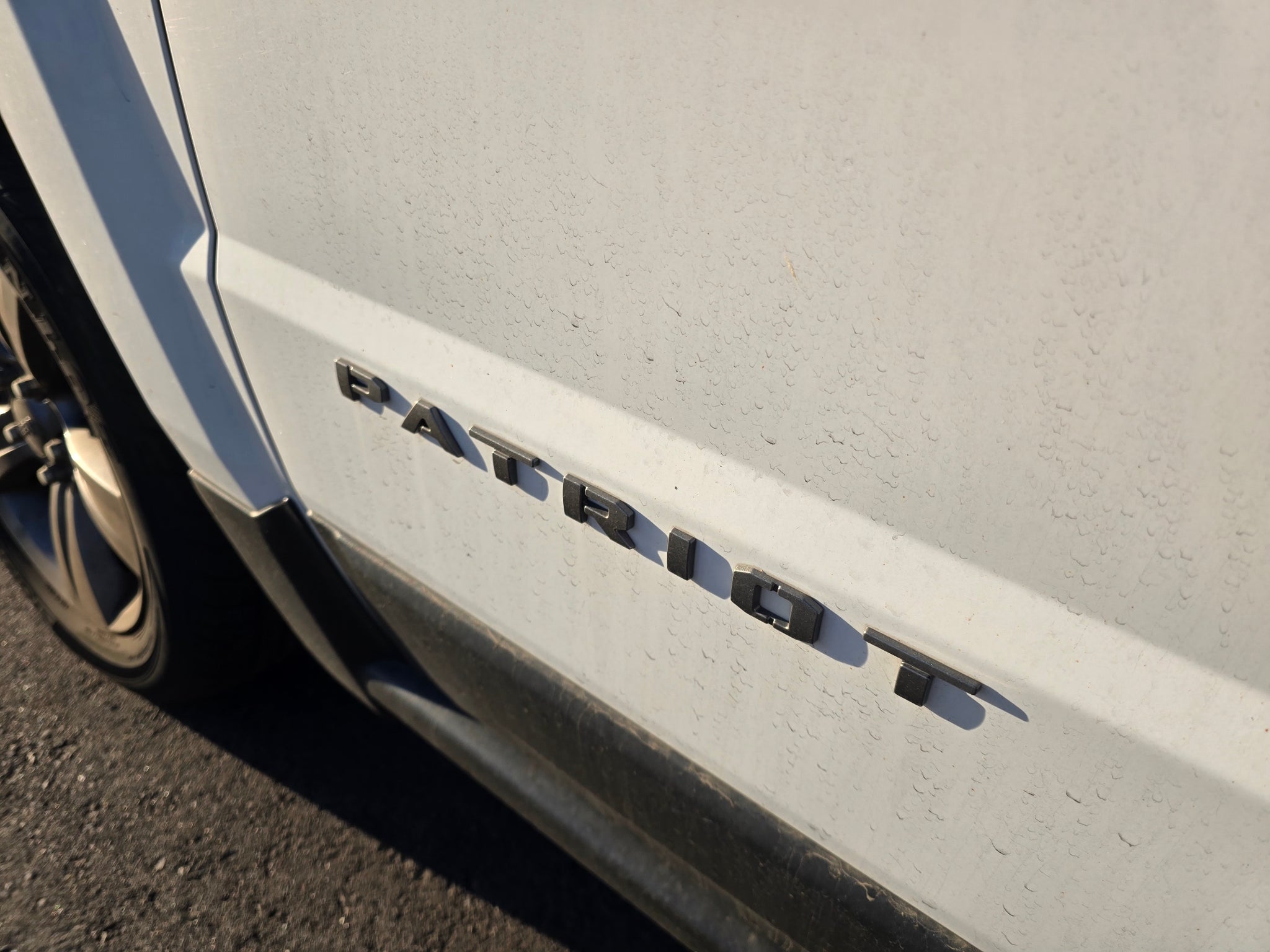 2017 Jeep Patriot Sport SE
