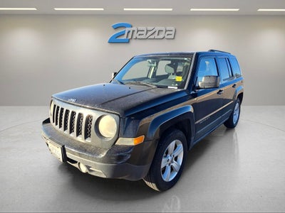 2013 Jeep Patriot Sport