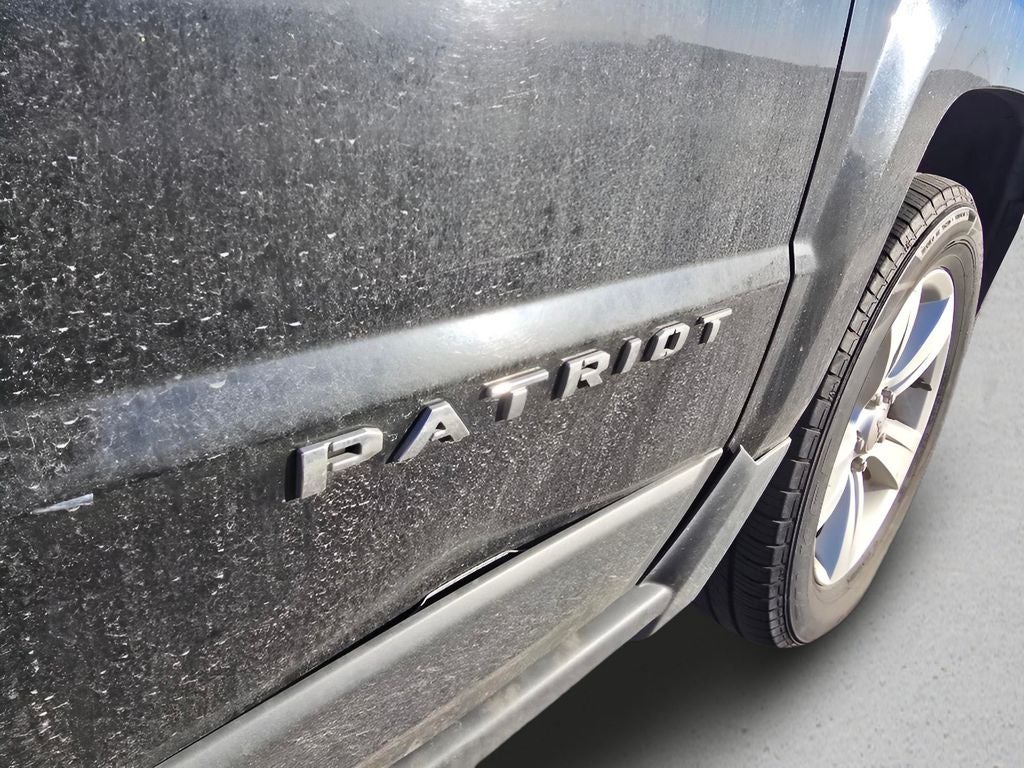 2013 Jeep Patriot Sport