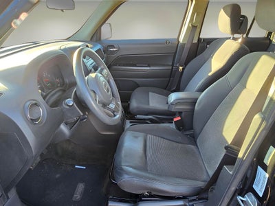 2013 Jeep Patriot Sport