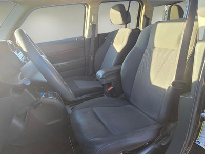 2013 Jeep Patriot Sport