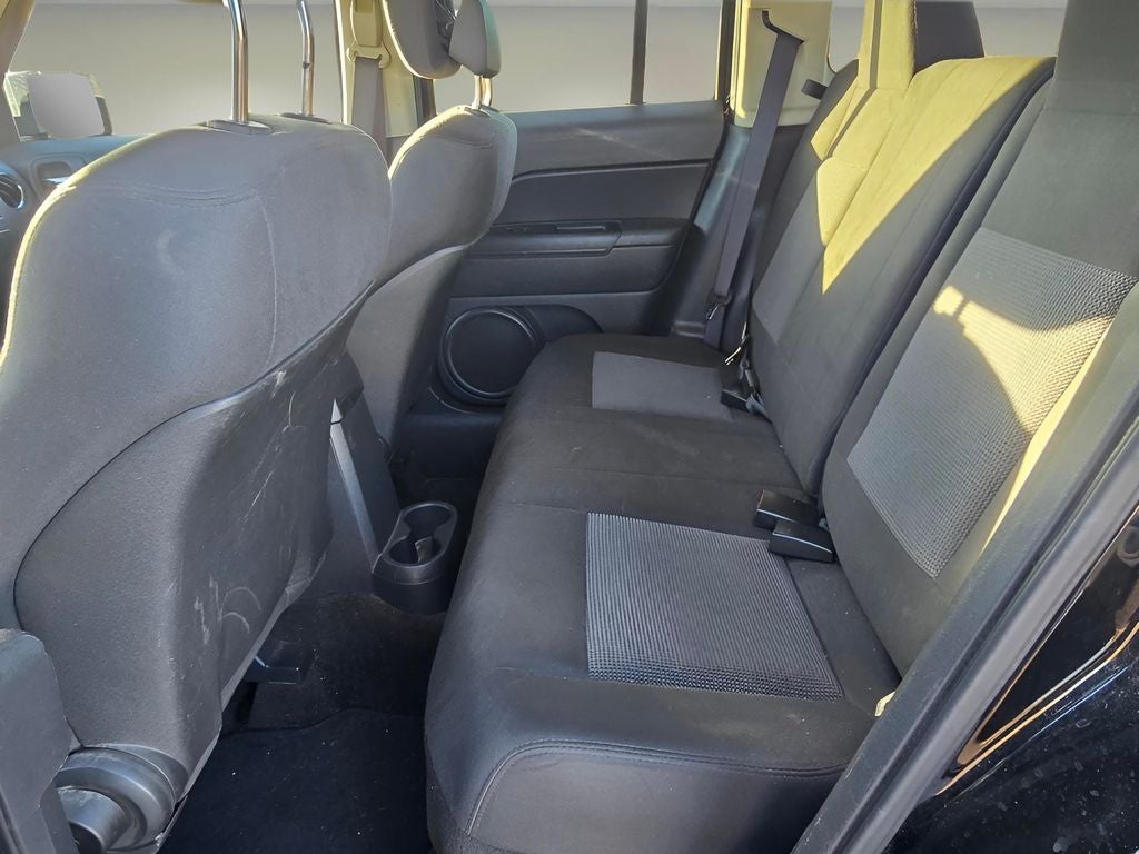 2013 Jeep Patriot Sport