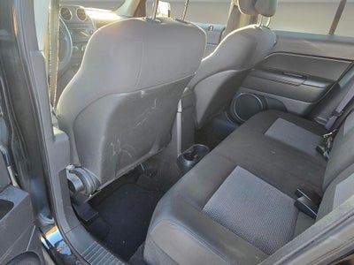 2013 Jeep Patriot Sport