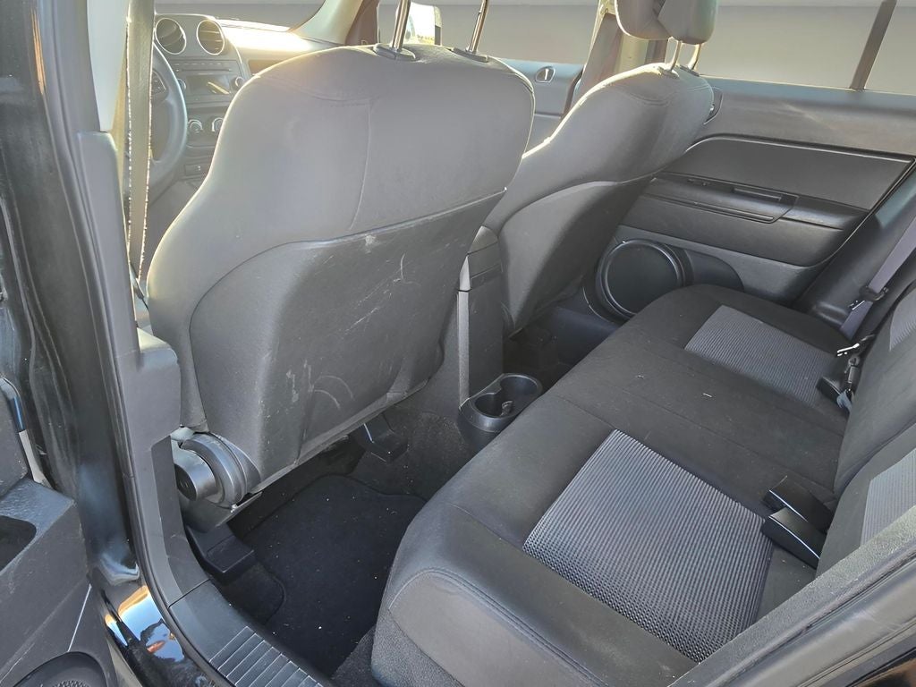 2013 Jeep Patriot Sport