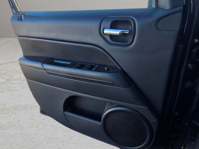 2013 Jeep Patriot Sport