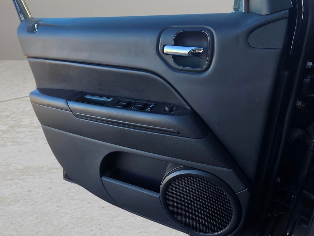 2013 Jeep Patriot Sport