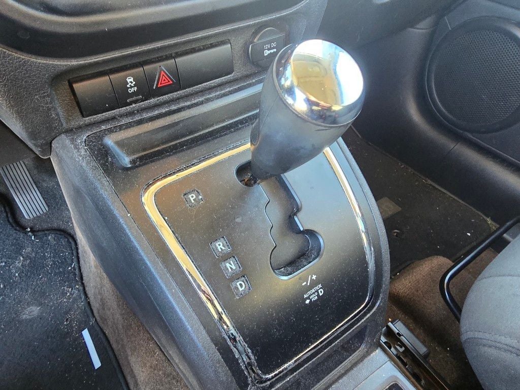 2013 Jeep Patriot Sport