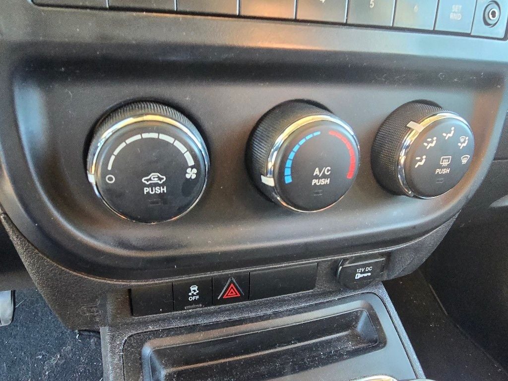 2013 Jeep Patriot Sport