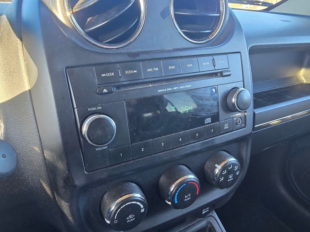 2013 Jeep Patriot Sport