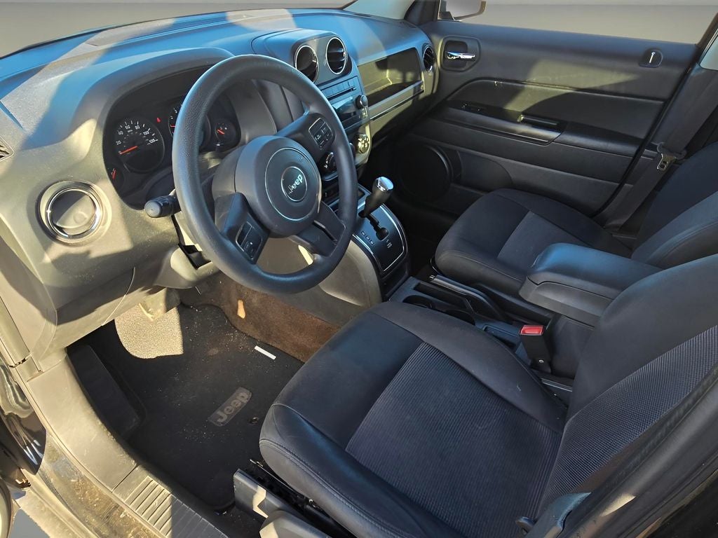 2013 Jeep Patriot Sport