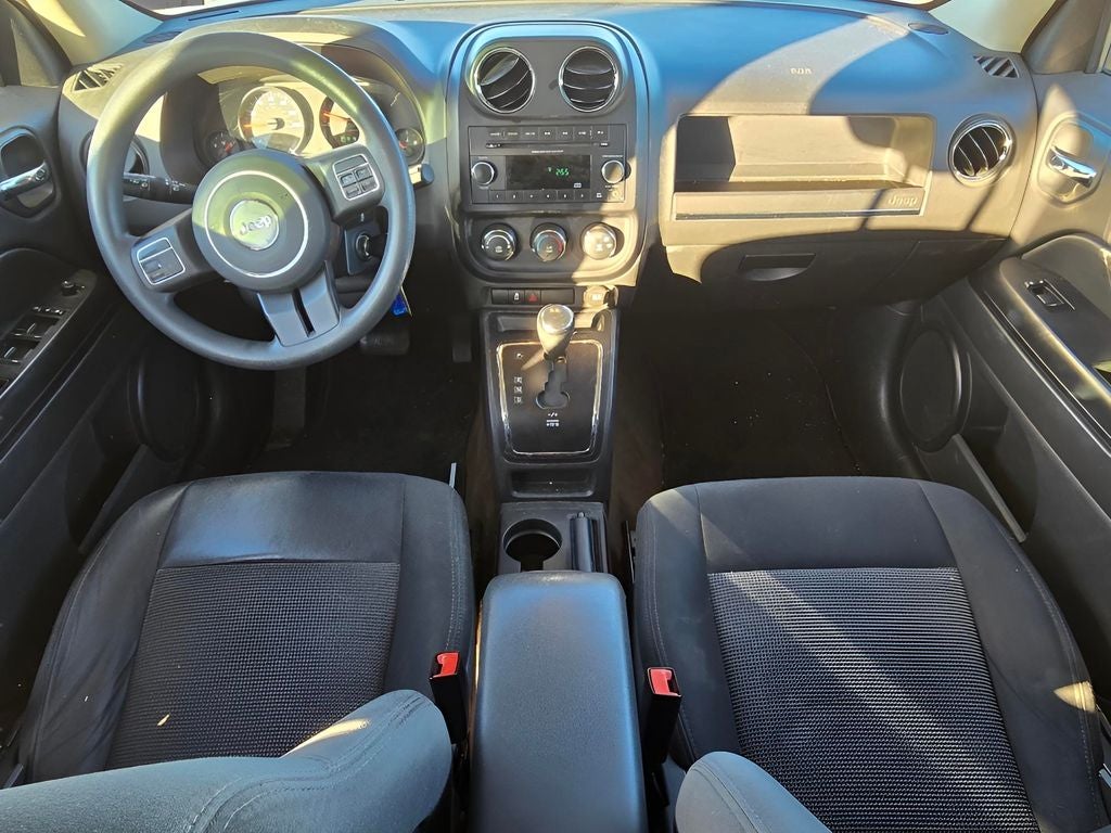2013 Jeep Patriot Sport