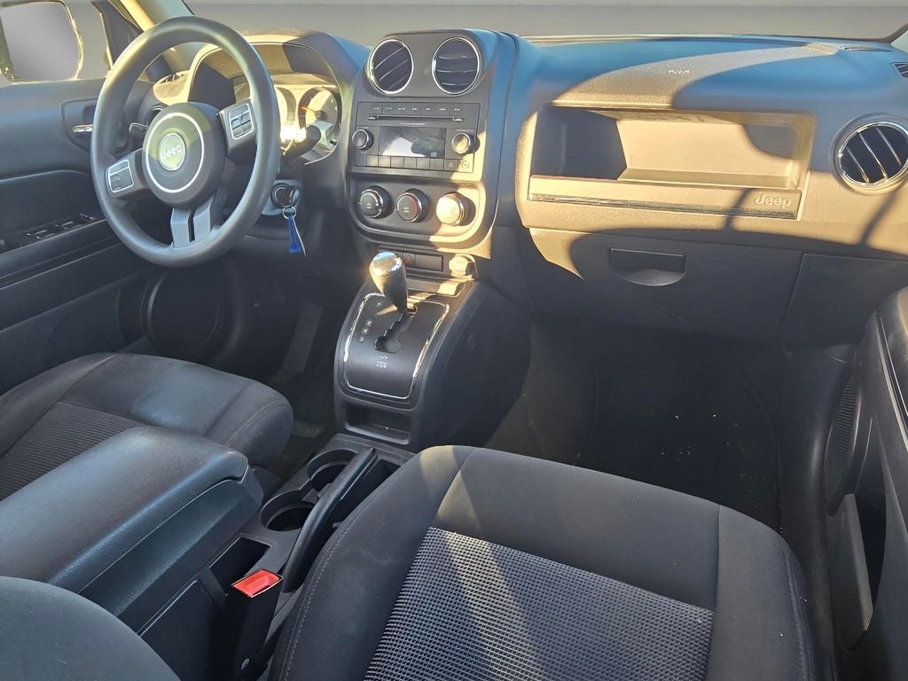 2013 Jeep Patriot Sport