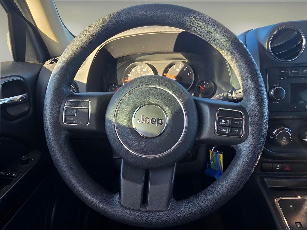 2013 Jeep Patriot Sport