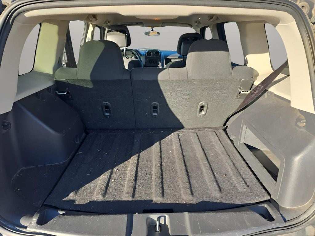 2013 Jeep Patriot Sport