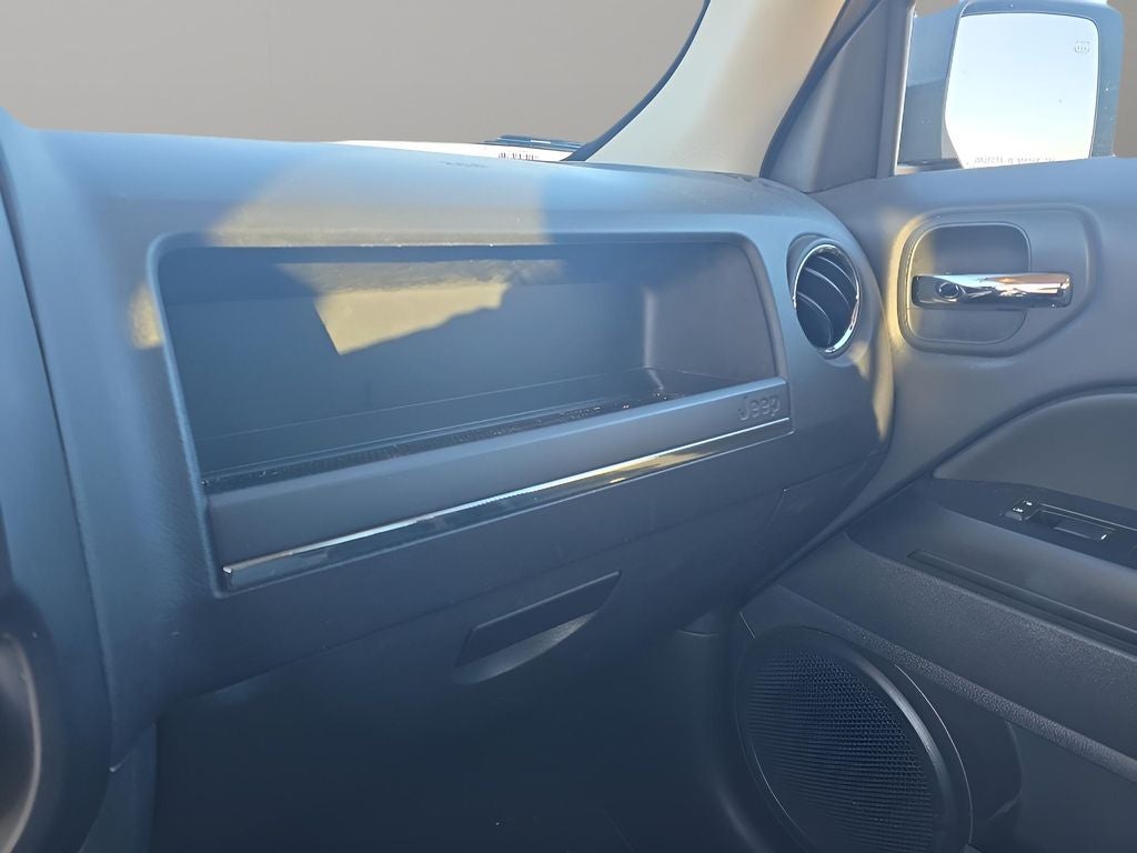 2013 Jeep Patriot Sport