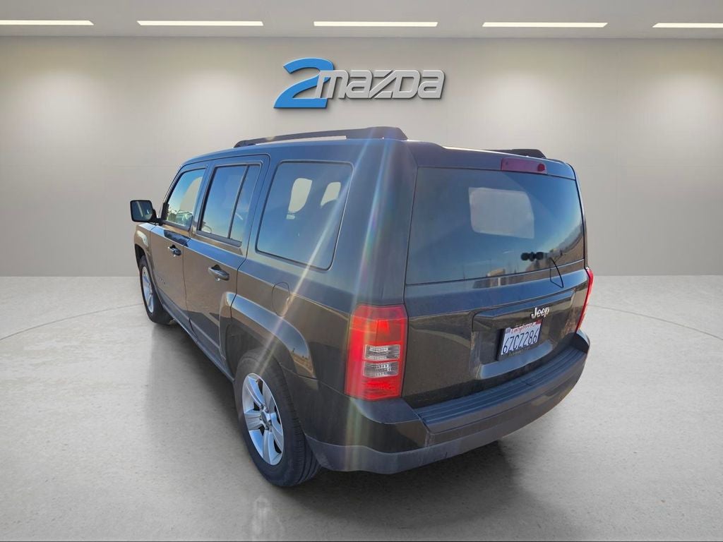 2013 Jeep Patriot Sport