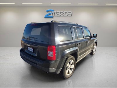 2013 Jeep Patriot Sport