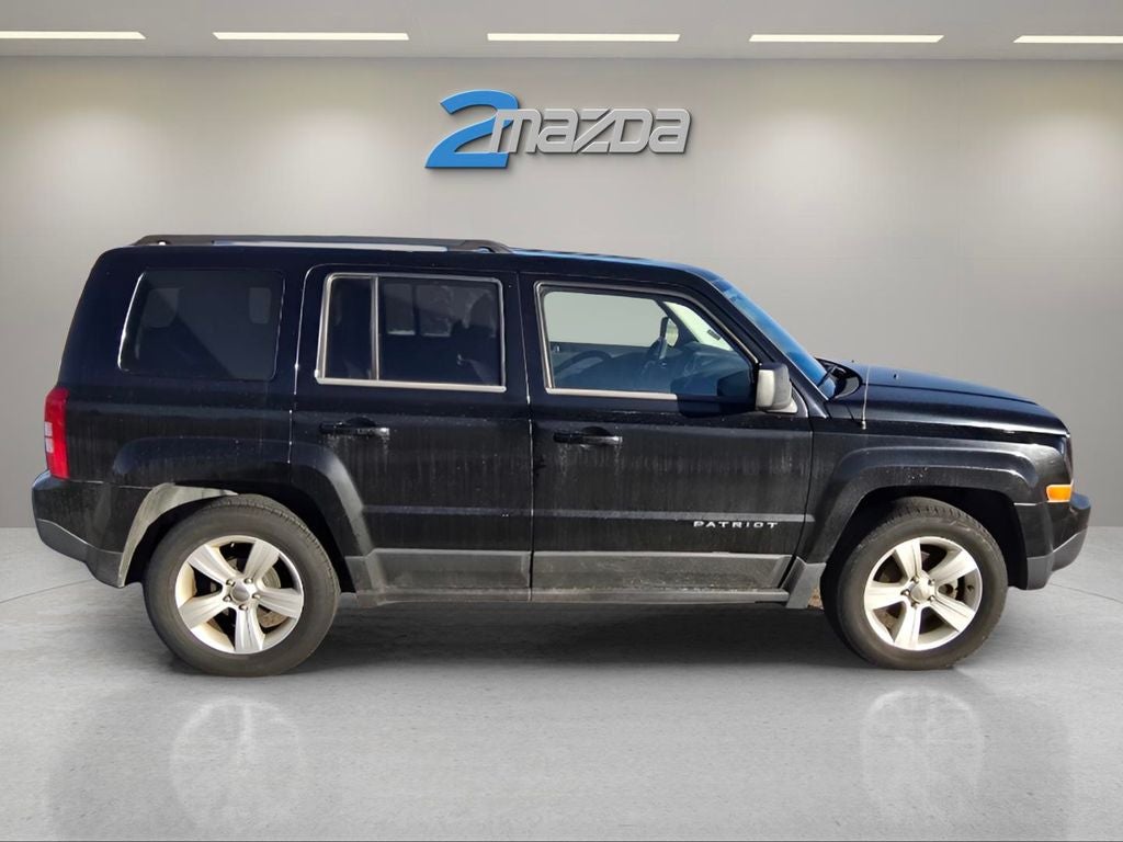 2013 Jeep Patriot Sport