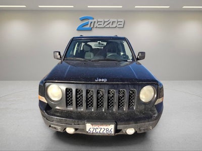 2013 Jeep Patriot Sport