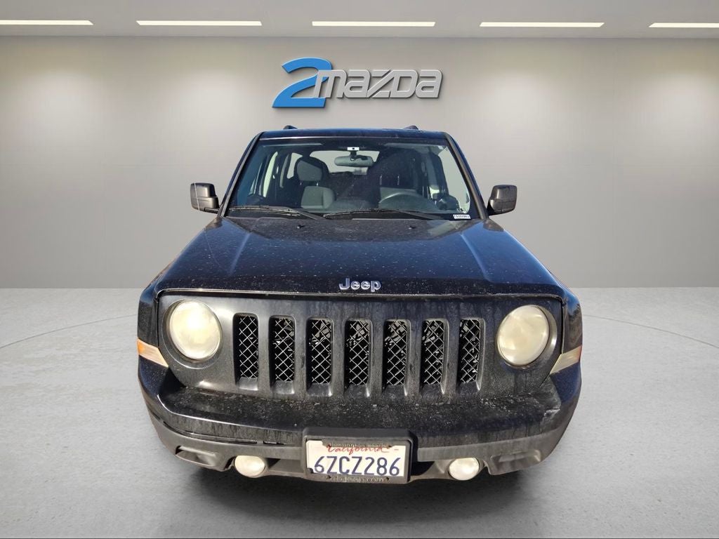 2013 Jeep Patriot Sport