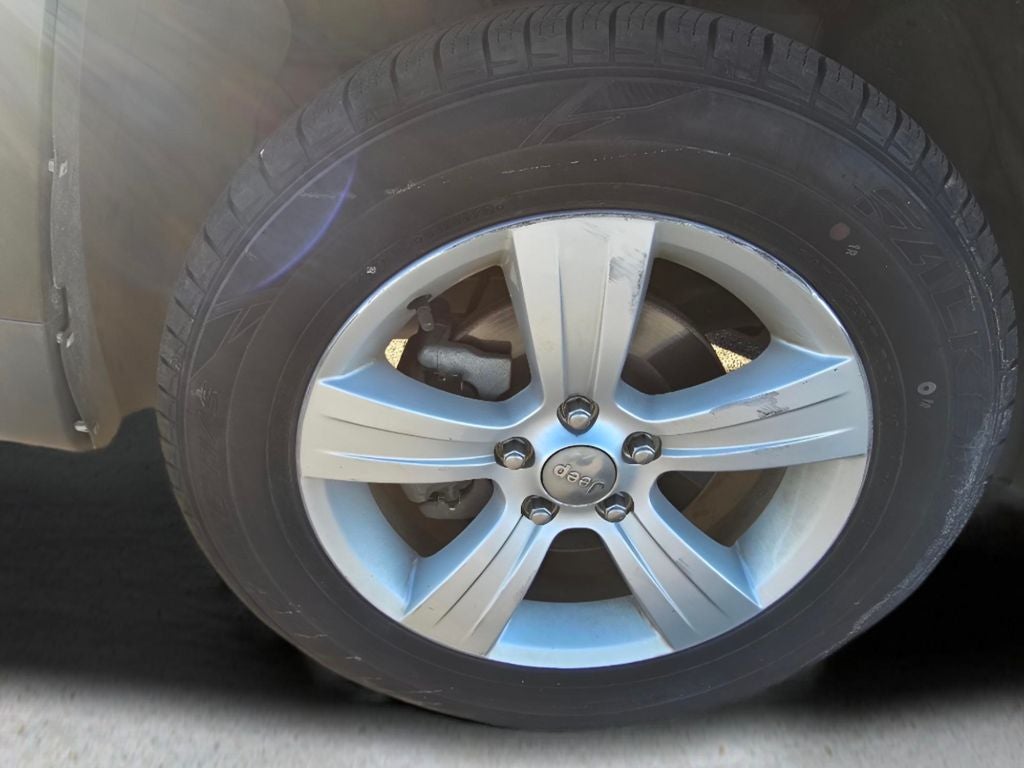 2013 Jeep Patriot Sport