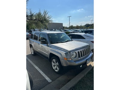 2014 Jeep Patriot Latitude
