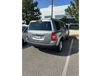 2014 Jeep Patriot Latitude