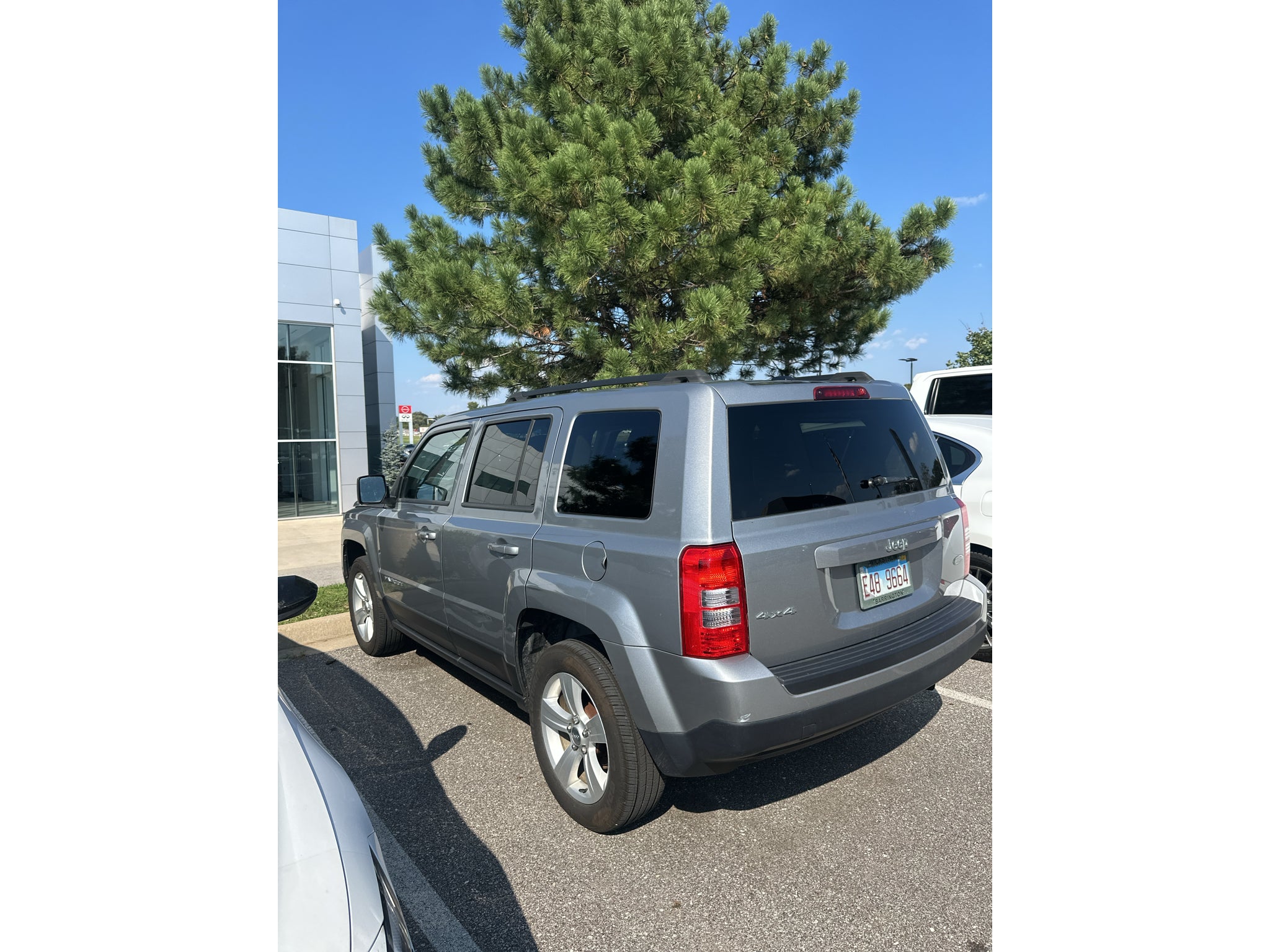 2014 Jeep Patriot Latitude