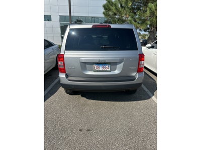 2014 Jeep Patriot Latitude