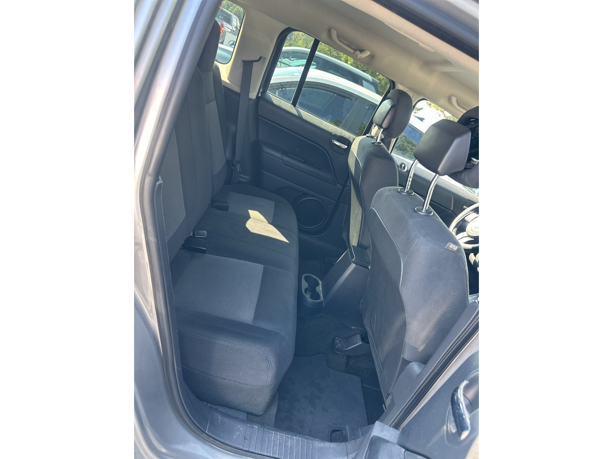2014 Jeep Patriot Latitude
