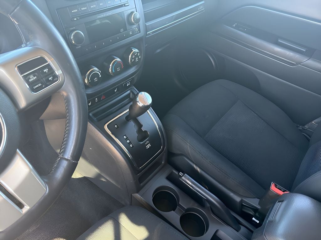 2015 Jeep Patriot Latitude