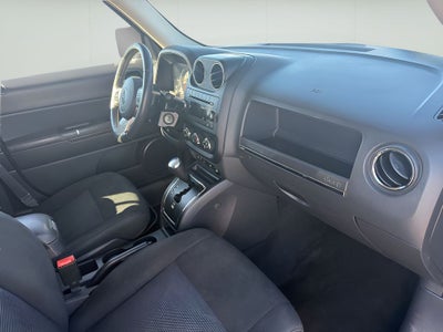 2015 Jeep Patriot Latitude