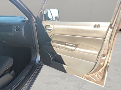 2015 Jeep Patriot Latitude