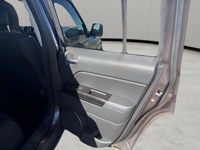 2015 Jeep Patriot Latitude