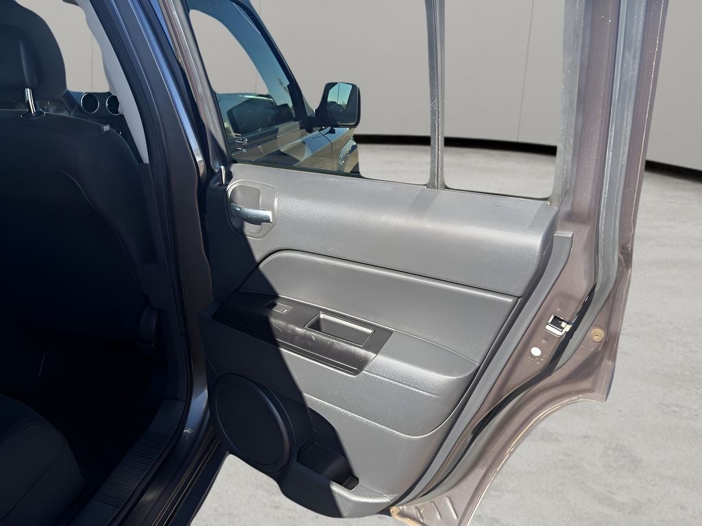 2015 Jeep Patriot Latitude